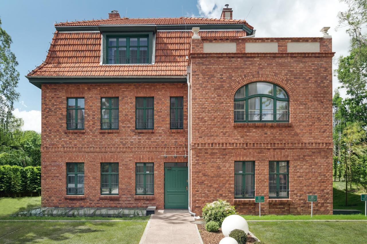 Pensjonat Victoria By Oneapartments Zoppot Exterior foto