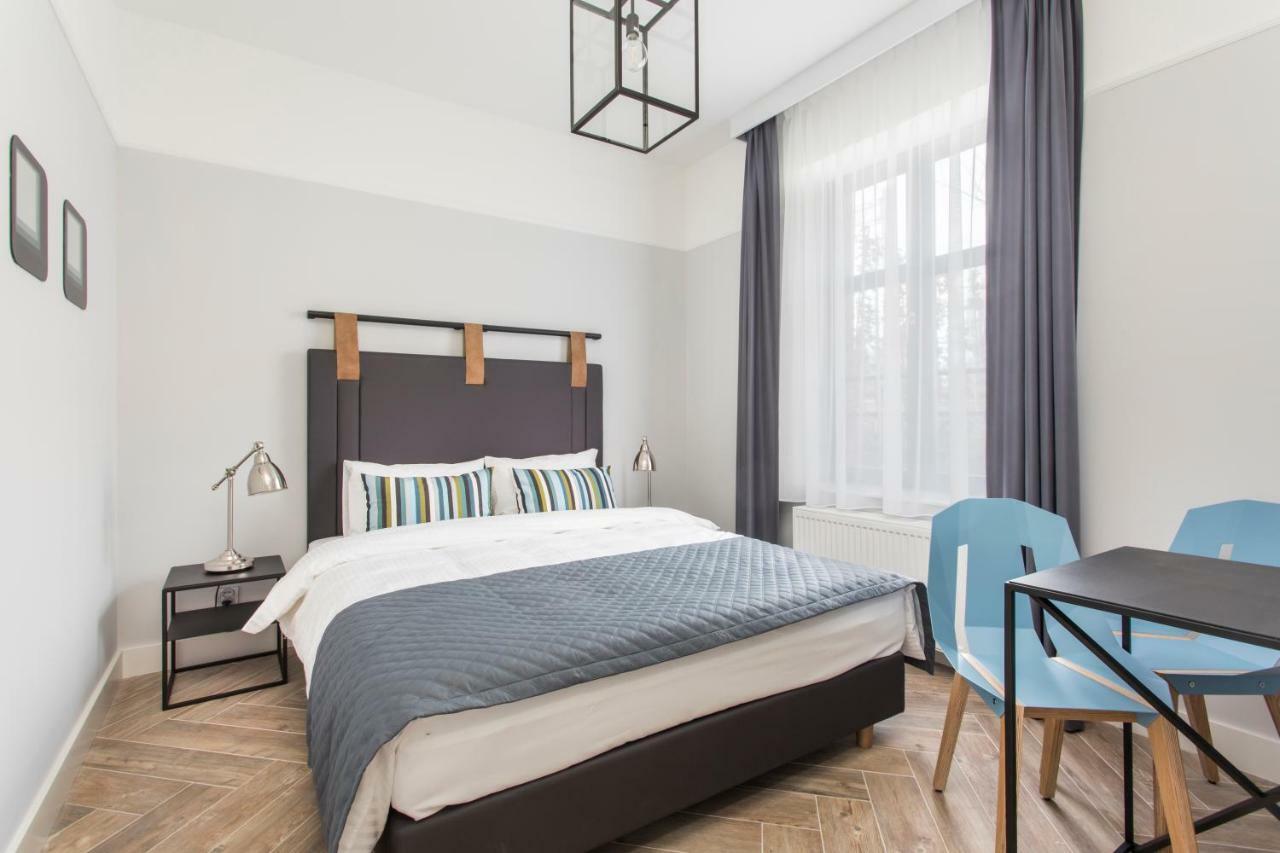 Pensjonat Victoria By Oneapartments Zoppot Exterior foto
