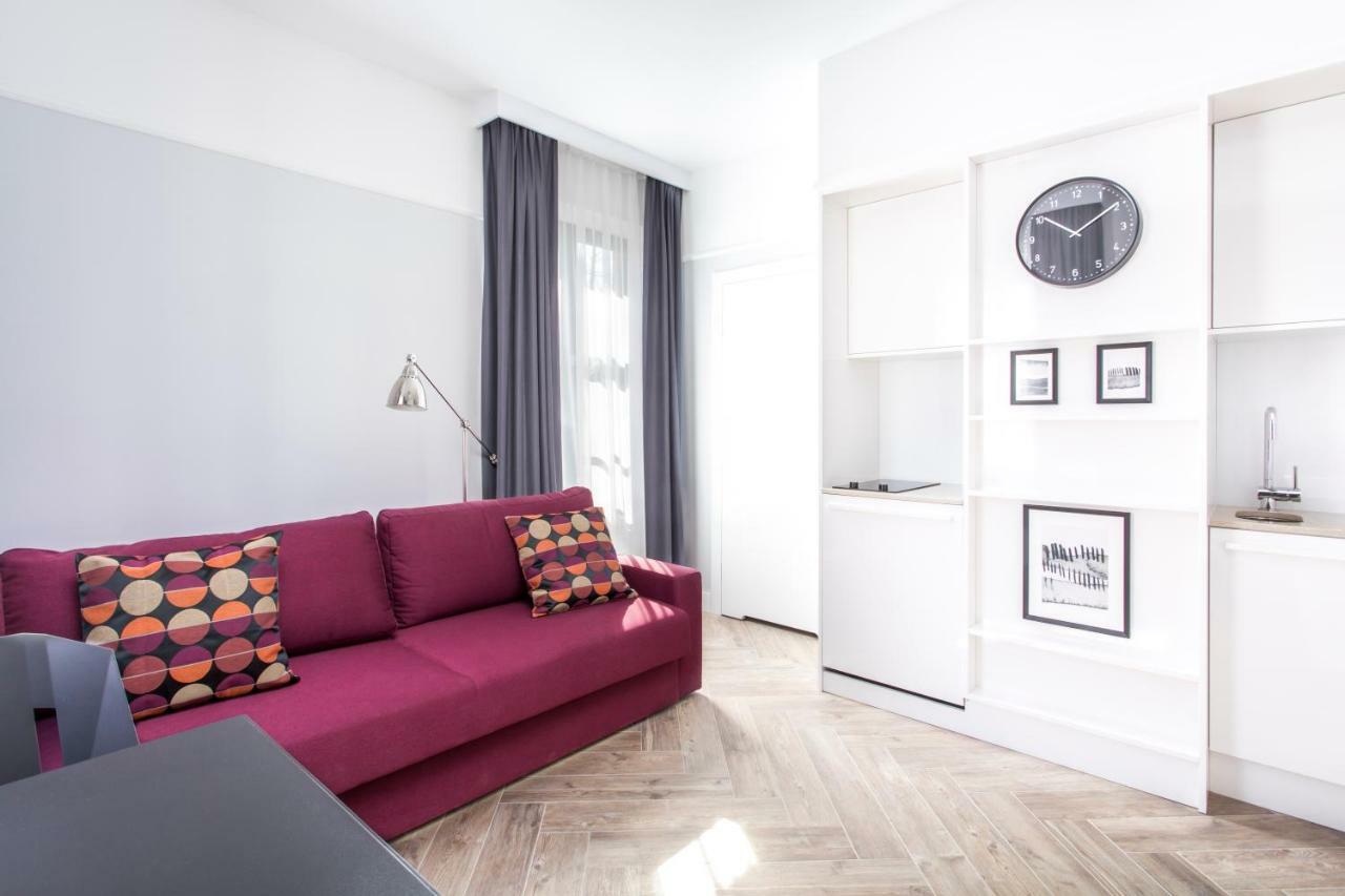 Pensjonat Victoria By Oneapartments Zoppot Exterior foto