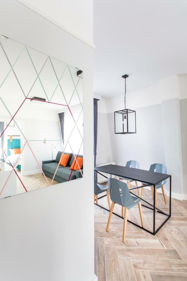 Pensjonat Victoria By Oneapartments Zoppot Exterior foto