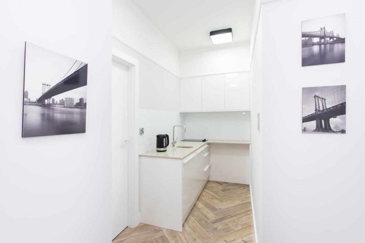 Pensjonat Victoria By Oneapartments Zoppot Exterior foto