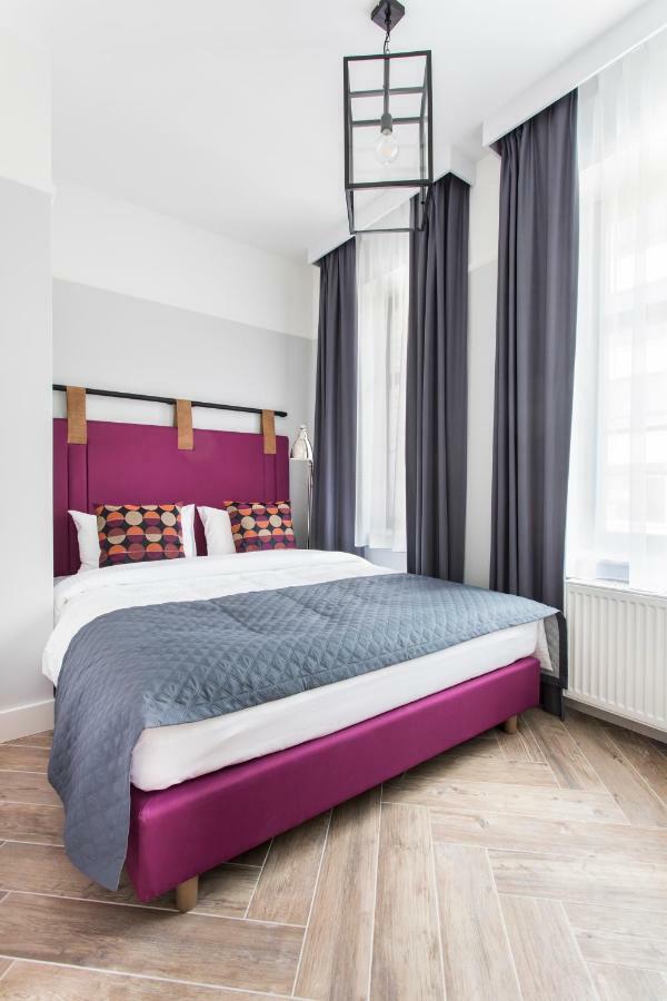 Pensjonat Victoria By Oneapartments Zoppot Exterior foto