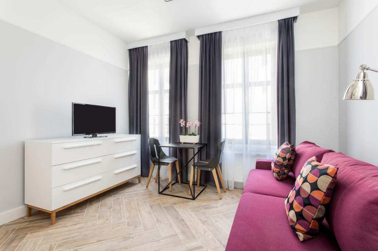 Pensjonat Victoria By Oneapartments Zoppot Exterior foto