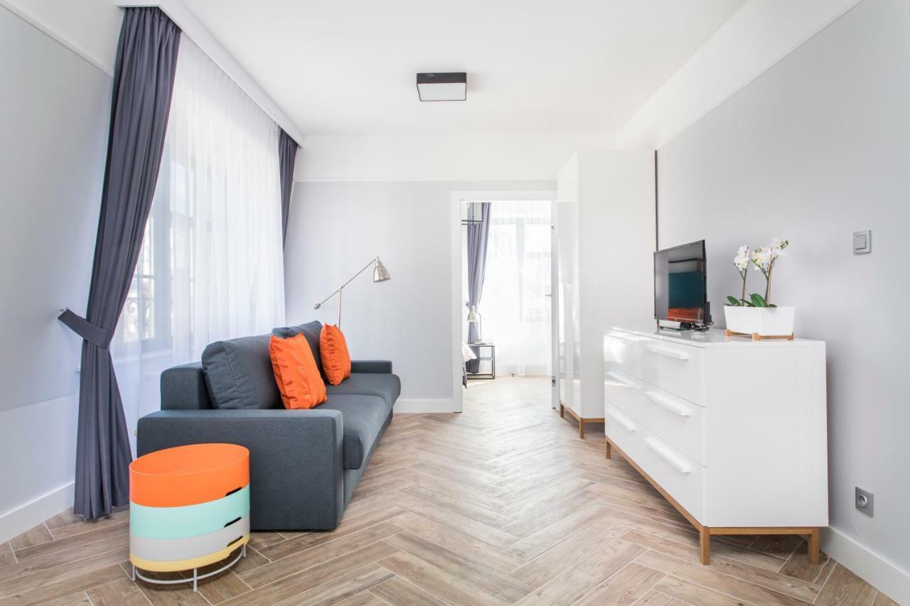 Pensjonat Victoria By Oneapartments Zoppot Exterior foto