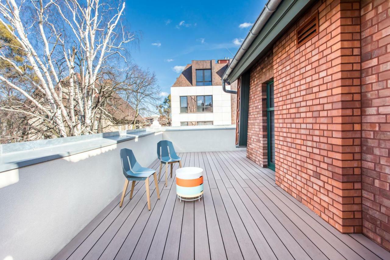 Pensjonat Victoria By Oneapartments Zoppot Exterior foto