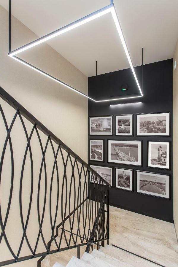 Pensjonat Victoria By Oneapartments Zoppot Exterior foto